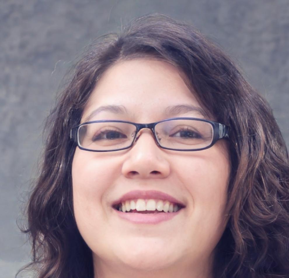 Retrato profesional de Berta Vilanova