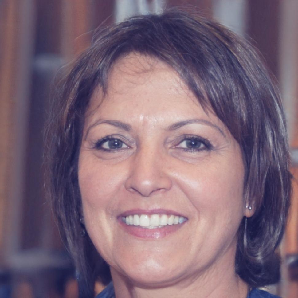 Retrato profesional de Nerea Amezaga, analista de crecimiento